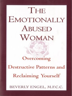 cover image of The Emotionally Abused Woman